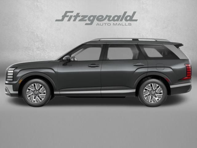 2026 Hyundai PALISADE HYBRID Blue SEL 8 Passenger