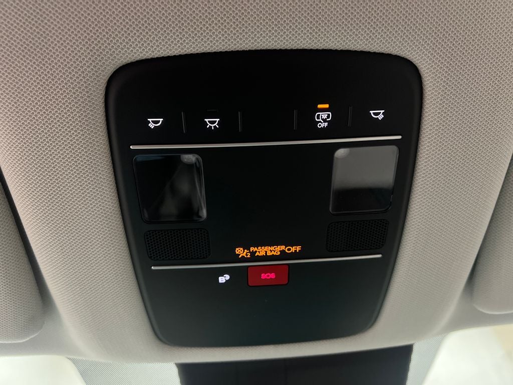 2026 Hyundai PALISADE HYBRID Blue SEL 8 Passenger