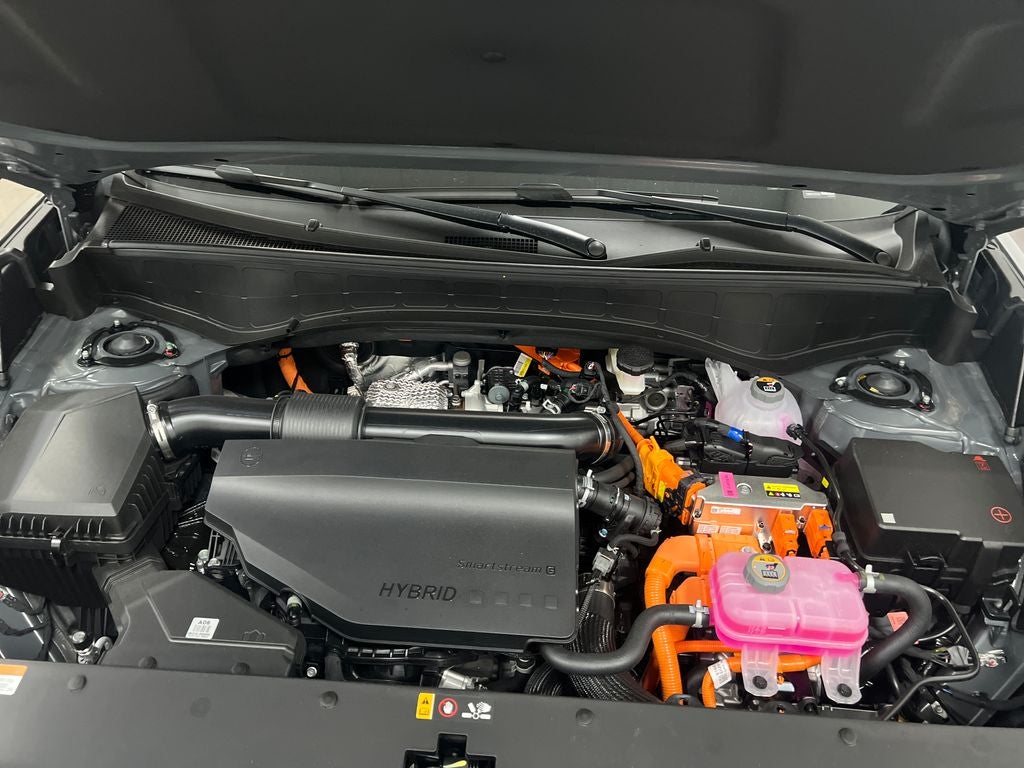 2026 Hyundai PALISADE HYBRID Blue SEL 8 Passenger