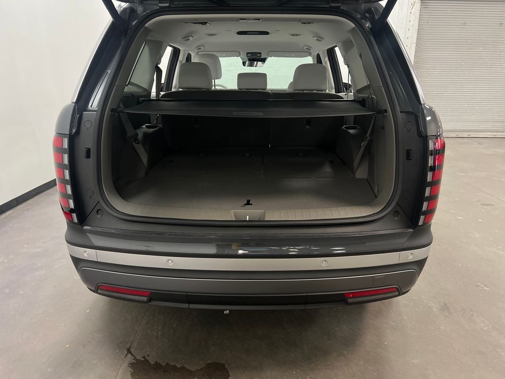 2026 Hyundai PALISADE HYBRID Blue SEL 8 Passenger