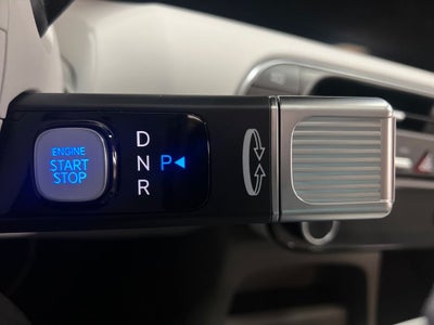 2026 Hyundai PALISADE HYBRID Blue SEL 8 Passenger
