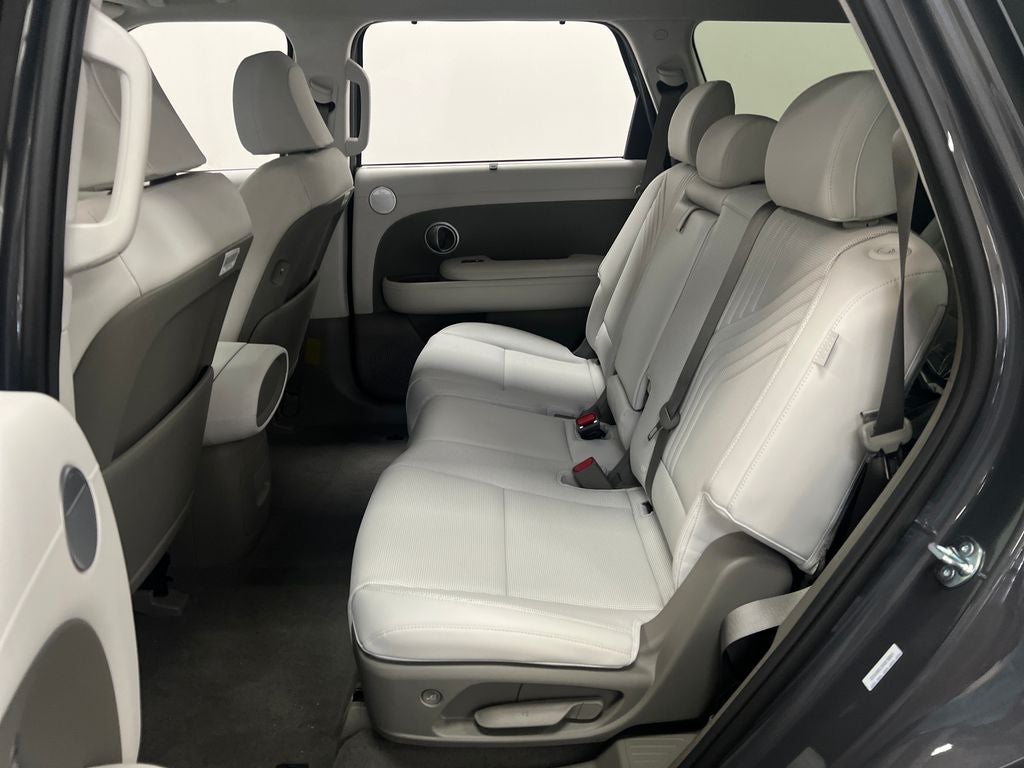 2026 Hyundai PALISADE HYBRID Blue SEL 8 Passenger