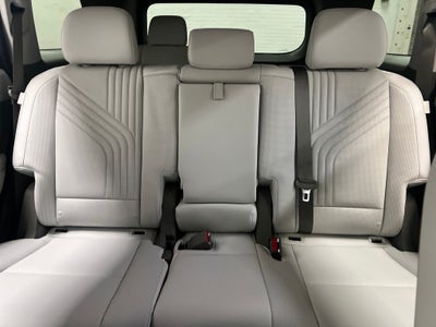 2026 Hyundai PALISADE HYBRID Blue SEL 8 Passenger