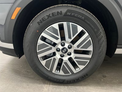 2026 Hyundai PALISADE HYBRID Blue SEL 8 Passenger