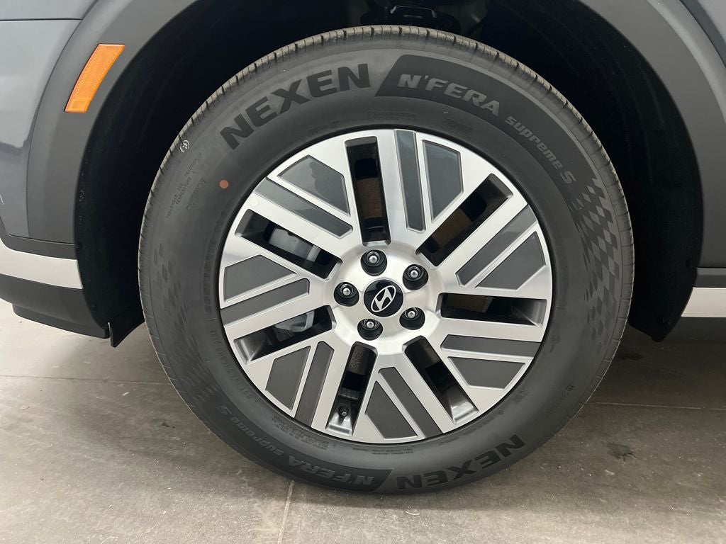2026 Hyundai PALISADE HYBRID Blue SEL 8 Passenger
