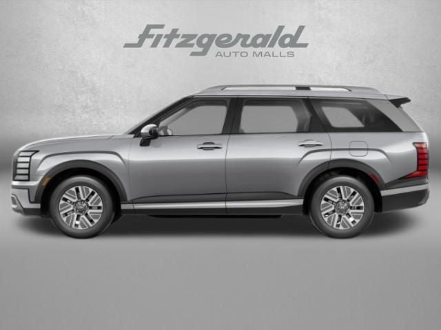 2026 Hyundai PALISADE HYBRID Blue SEL 8 Passenger