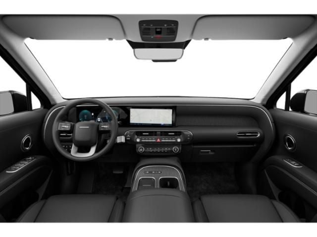 2026 Hyundai PALISADE HYBRID Blue SEL 8 Passenger