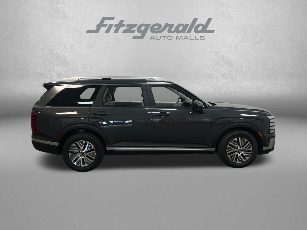 2026 Hyundai PALISADE HYBRID Blue SEL 8 Passenger