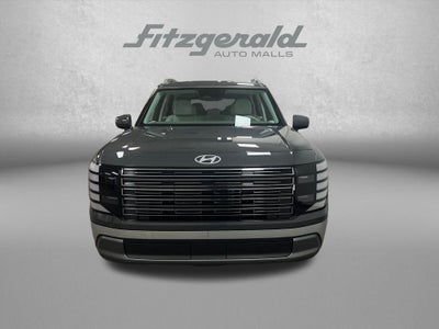 2026 Hyundai PALISADE HYBRID Blue SEL 8 Passenger