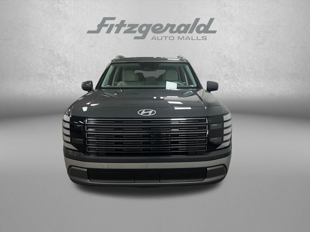 2026 Hyundai PALISADE HYBRID Blue SEL 8 Passenger