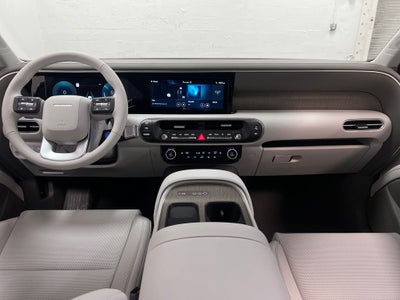 2026 Hyundai PALISADE HYBRID Blue SEL 7 Passenger