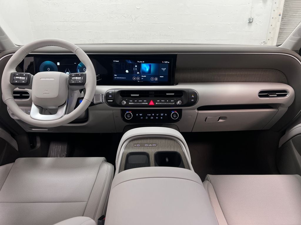 2026 Hyundai PALISADE HYBRID Blue SEL 7 Passenger