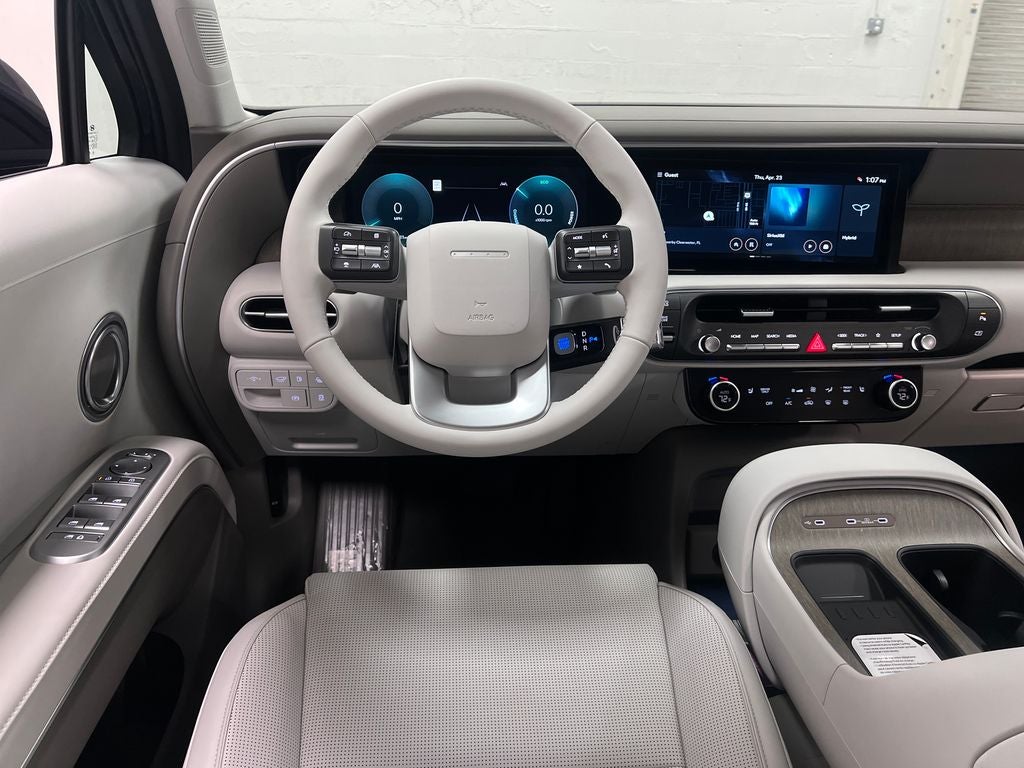 2026 Hyundai PALISADE HYBRID Blue SEL 7 Passenger