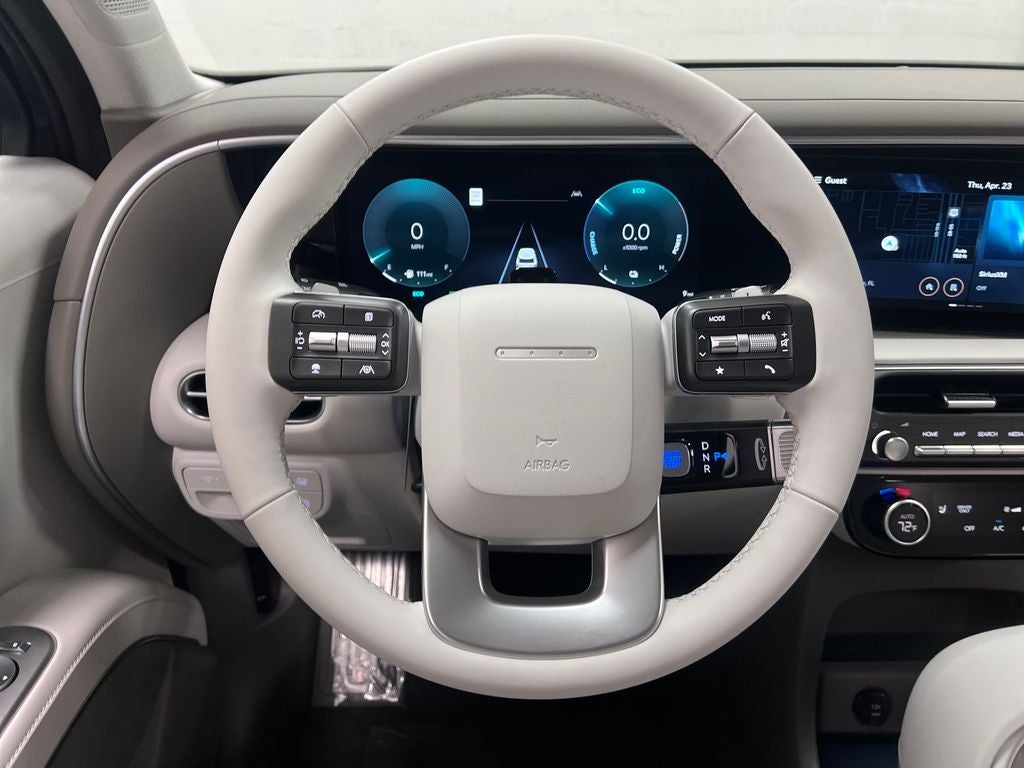 2026 Hyundai PALISADE HYBRID Blue SEL 7 Passenger