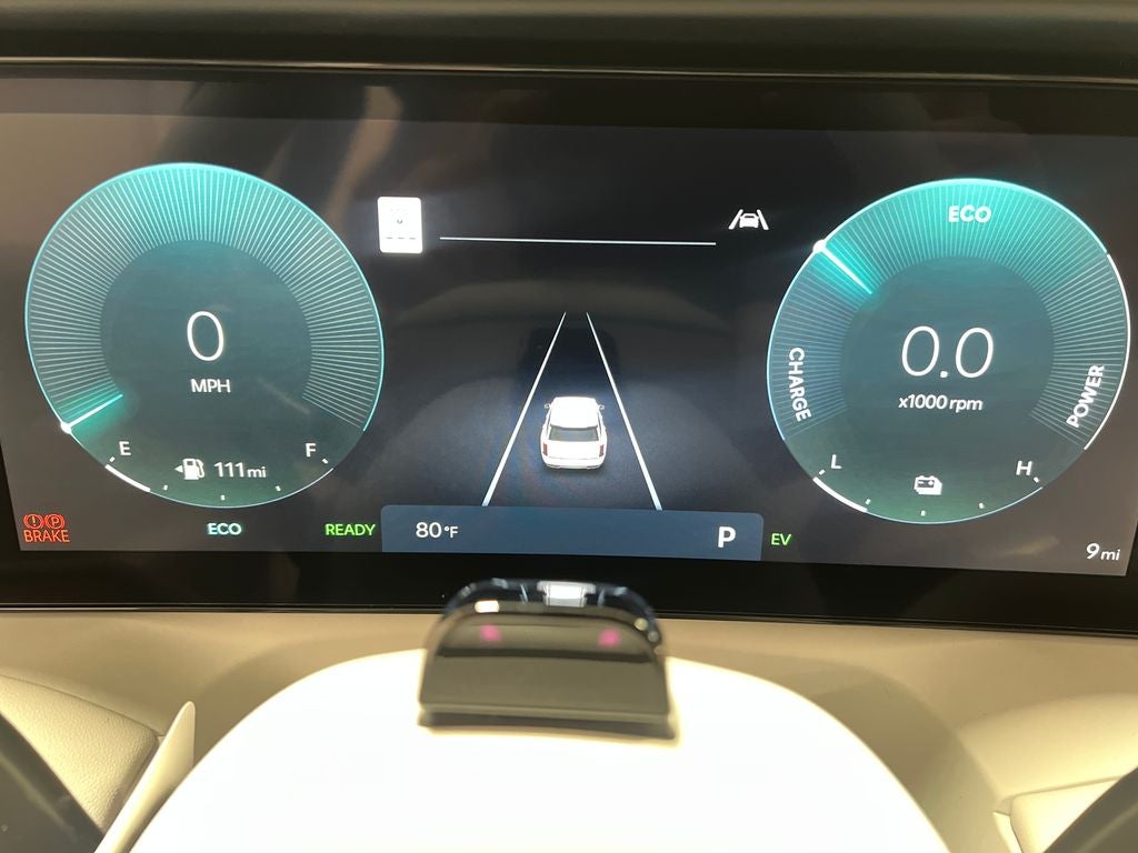 2026 Hyundai PALISADE HYBRID Blue SEL 7 Passenger