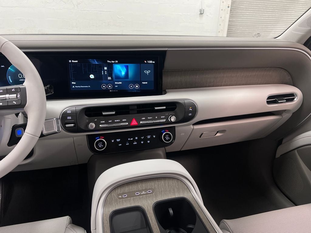 2026 Hyundai PALISADE HYBRID Blue SEL 7 Passenger