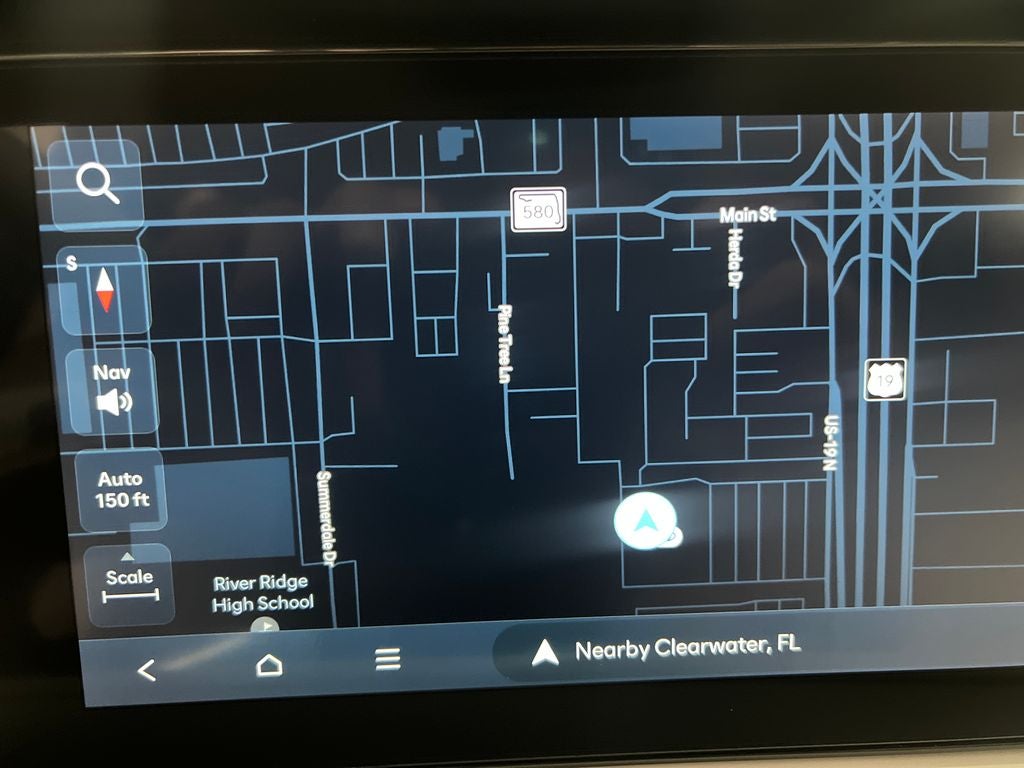 2026 Hyundai PALISADE HYBRID Blue SEL 7 Passenger