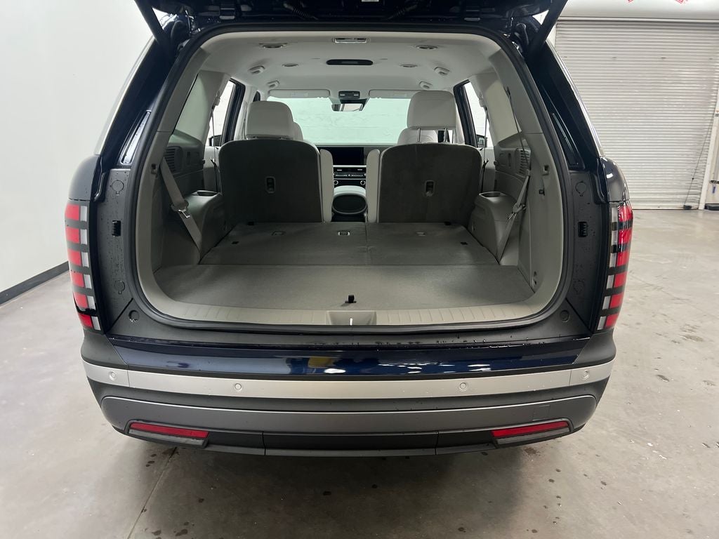 2026 Hyundai PALISADE HYBRID Blue SEL 7 Passenger