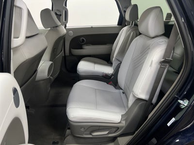 2026 Hyundai PALISADE HYBRID Blue SEL 7 Passenger