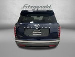 2026 Hyundai PALISADE HYBRID Blue SEL 7 Passenger