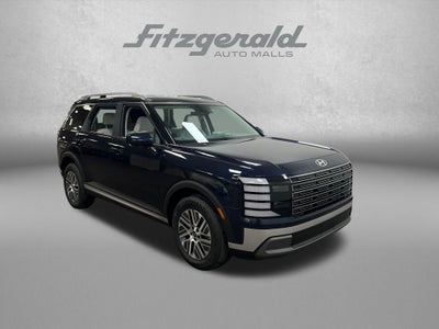 2026 Hyundai PALISADE HYBRID Blue SEL 7 Passenger