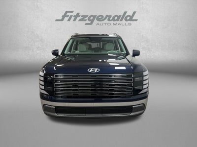 2026 Hyundai PALISADE HYBRID Blue SEL 7 Passenger