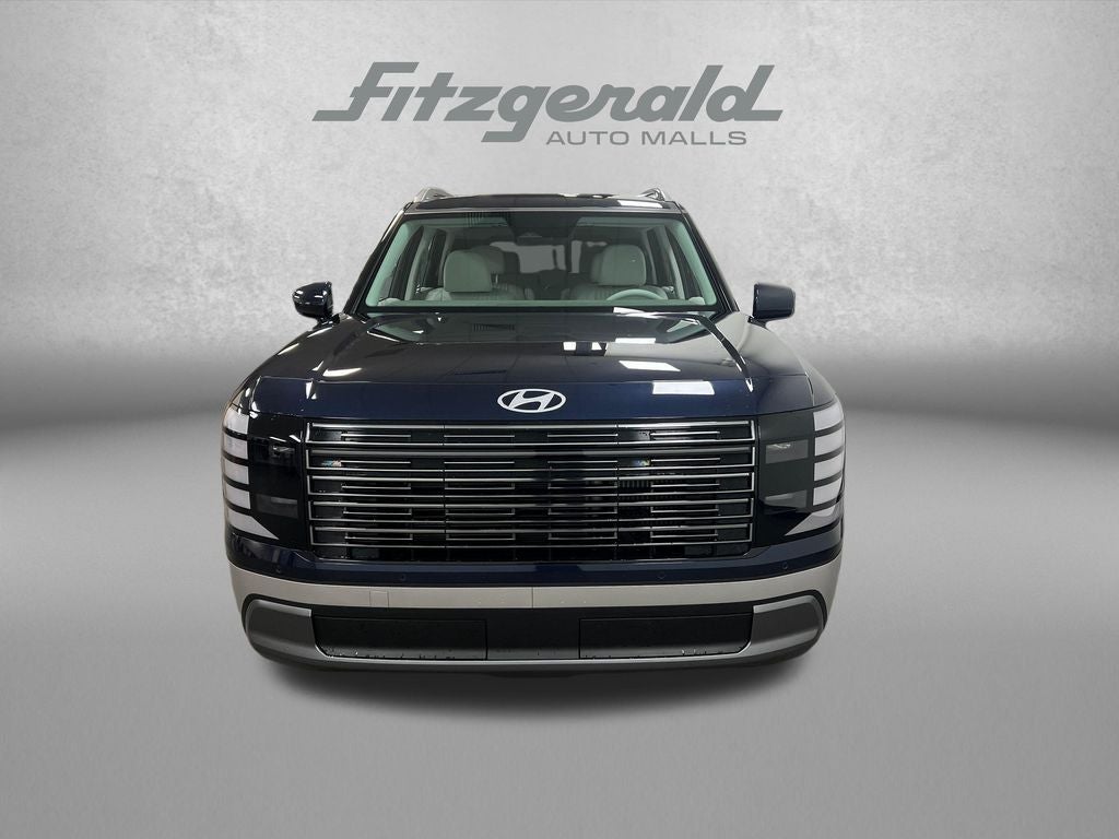 2026 Hyundai PALISADE HYBRID Blue SEL 7 Passenger