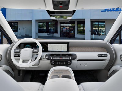 2026 Hyundai PALISADE HYBRID Blue SEL 7P