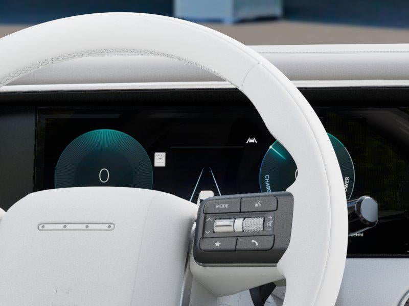 2026 Hyundai PALISADE HYBRID Blue SEL 7P