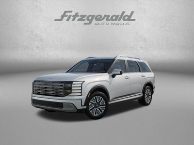 2026 Hyundai PALISADE HYBRID Blue SEL 8P