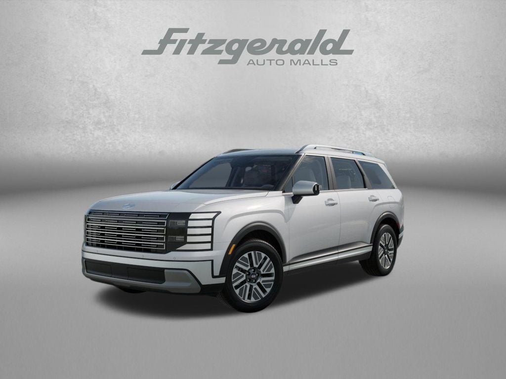2026 Hyundai PALISADE HYBRID Blue SEL 8P