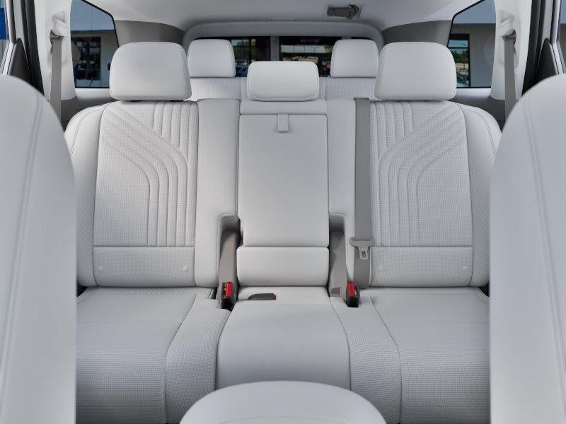 2026 Hyundai PALISADE HYBRID Blue SEL 8P