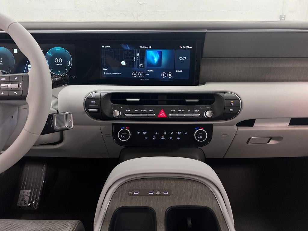 2026 Hyundai PALISADE HYBRID Blue SEL 8 Passenger