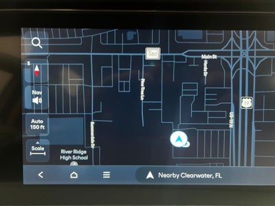 2026 Hyundai PALISADE HYBRID Blue SEL 8 Passenger