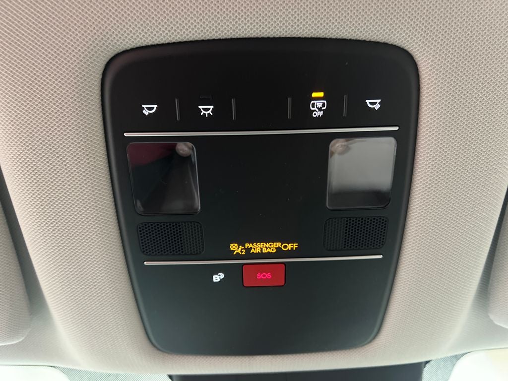 2026 Hyundai PALISADE HYBRID Blue SEL 8 Passenger