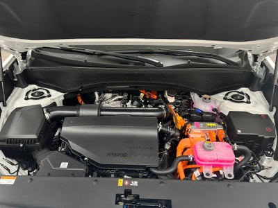 2026 Hyundai PALISADE HYBRID Blue SEL 8 Passenger