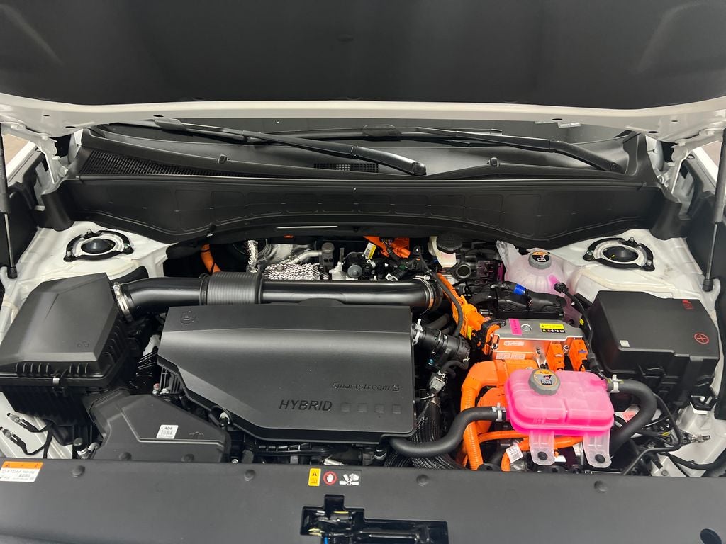 2026 Hyundai PALISADE HYBRID Blue SEL 8 Passenger