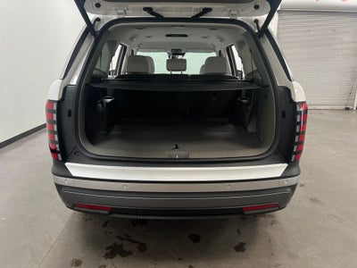2026 Hyundai PALISADE HYBRID Blue SEL 8 Passenger