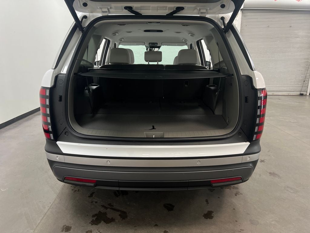 2026 Hyundai PALISADE HYBRID Blue SEL 8 Passenger