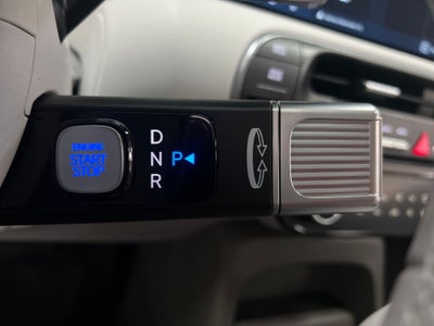 2026 Hyundai PALISADE HYBRID Blue SEL 8 Passenger