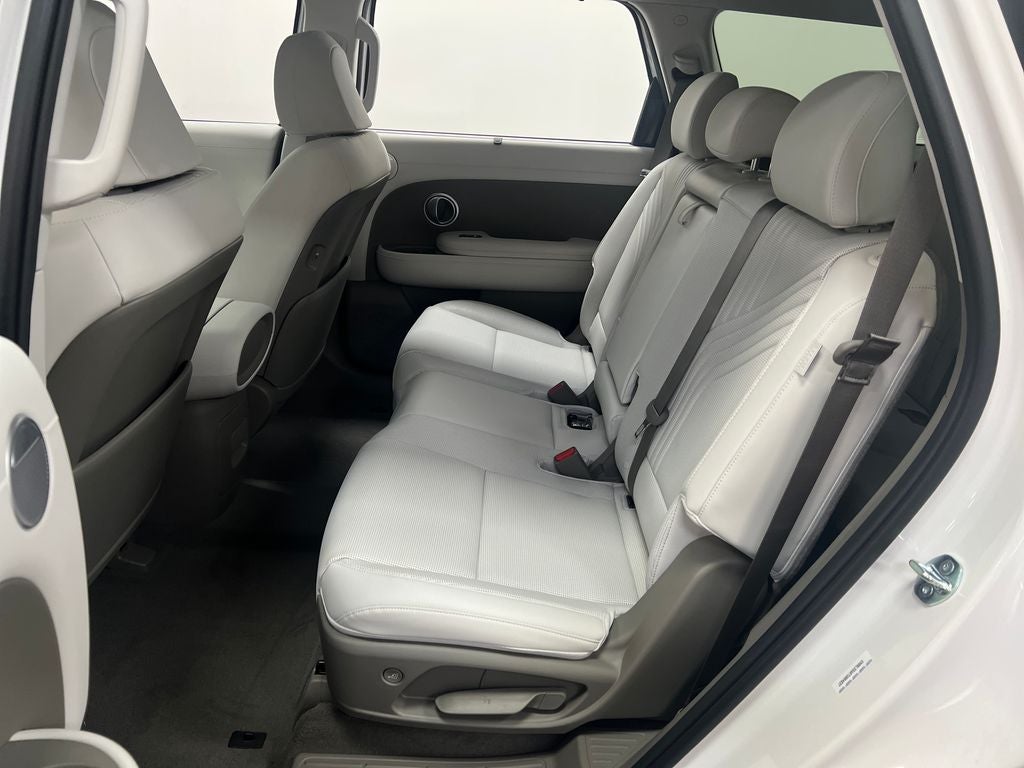2026 Hyundai PALISADE HYBRID Blue SEL 8 Passenger
