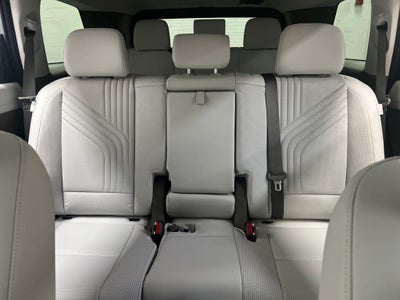 2026 Hyundai PALISADE HYBRID Blue SEL 8 Passenger