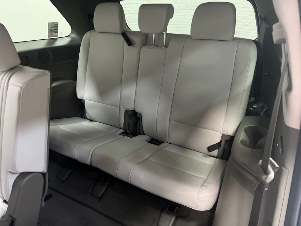 2026 Hyundai PALISADE HYBRID Blue SEL 8 Passenger