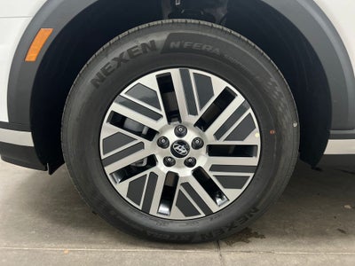 2026 Hyundai PALISADE HYBRID Blue SEL 8 Passenger