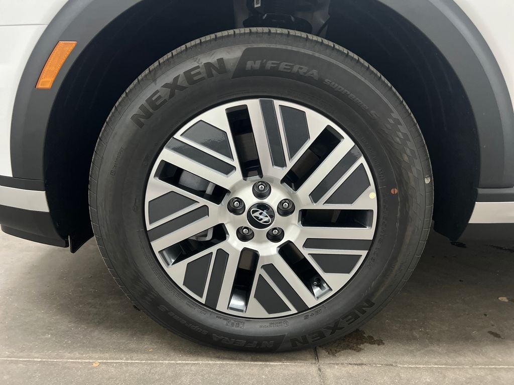 2026 Hyundai PALISADE HYBRID Blue SEL 8 Passenger