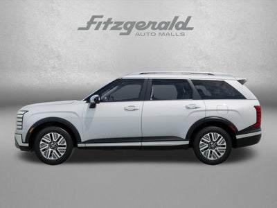 2026 Hyundai PALISADE HYBRID Blue SEL 8P