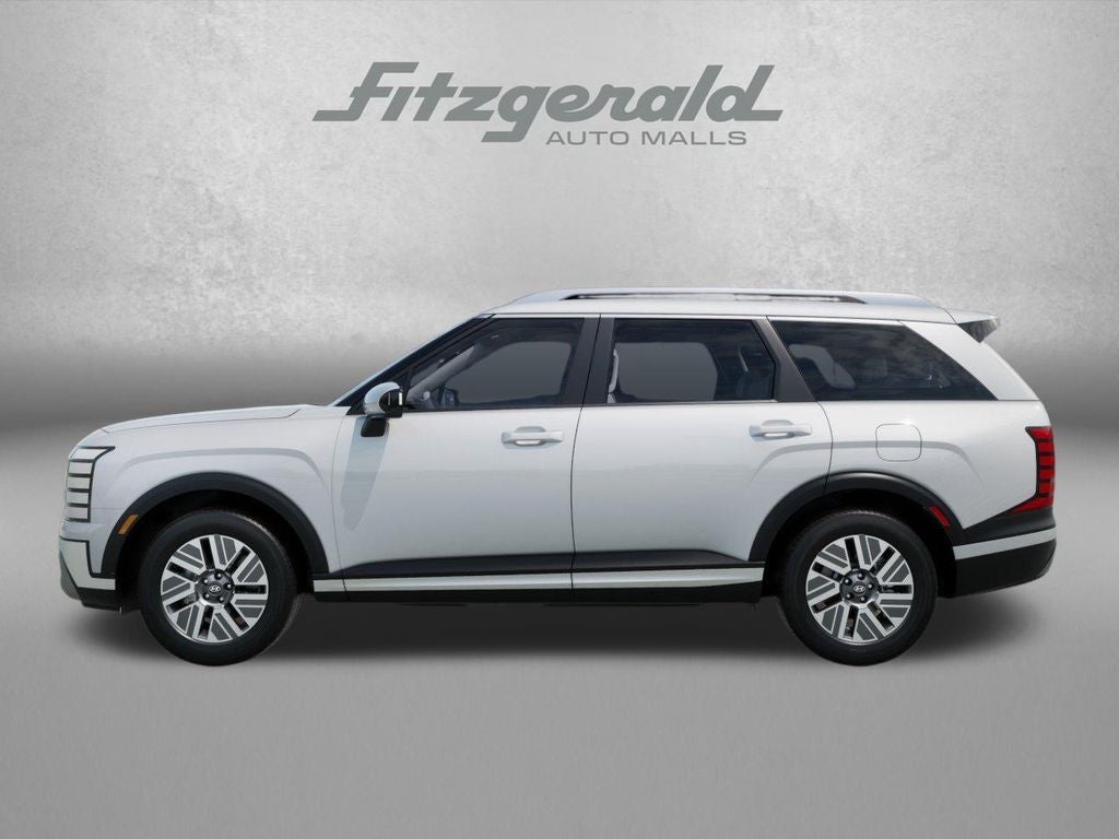2026 Hyundai PALISADE HYBRID Blue SEL 8P