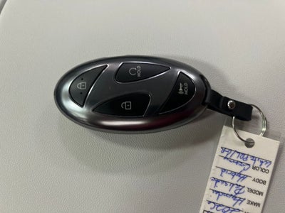 2026 Hyundai PALISADE HYBRID Blue SEL 8 Passenger
