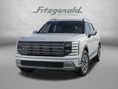 2026 Hyundai PALISADE HYBRID Blue SEL 8P