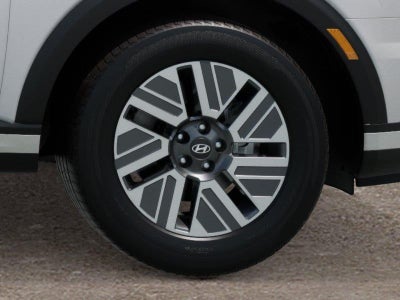 2026 Hyundai PALISADE HYBRID Blue SEL 8P